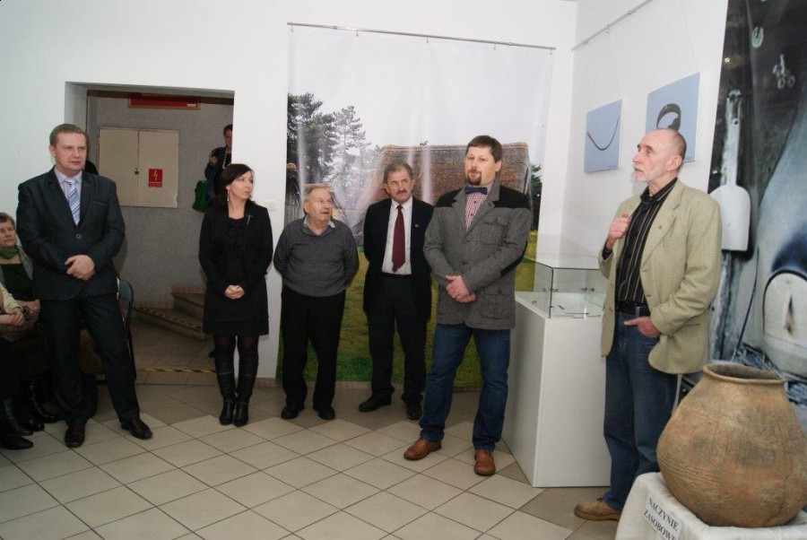 Kwiatków, nieznany świat sprzed tysięcy lat