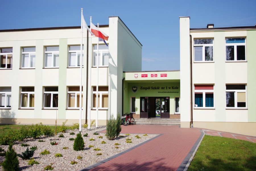 ZS 1 w Kole wygrywa w ogólnopolskim konkursie SKO