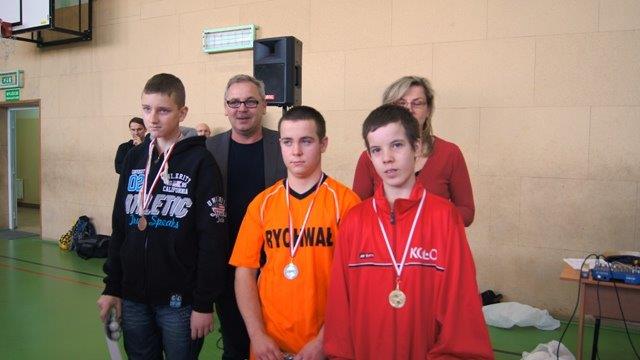 XIII Regionalny Turniej Tenisa Stołowego „Sprawni Razem”