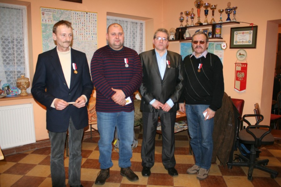 Zebranie kolskiego LOK