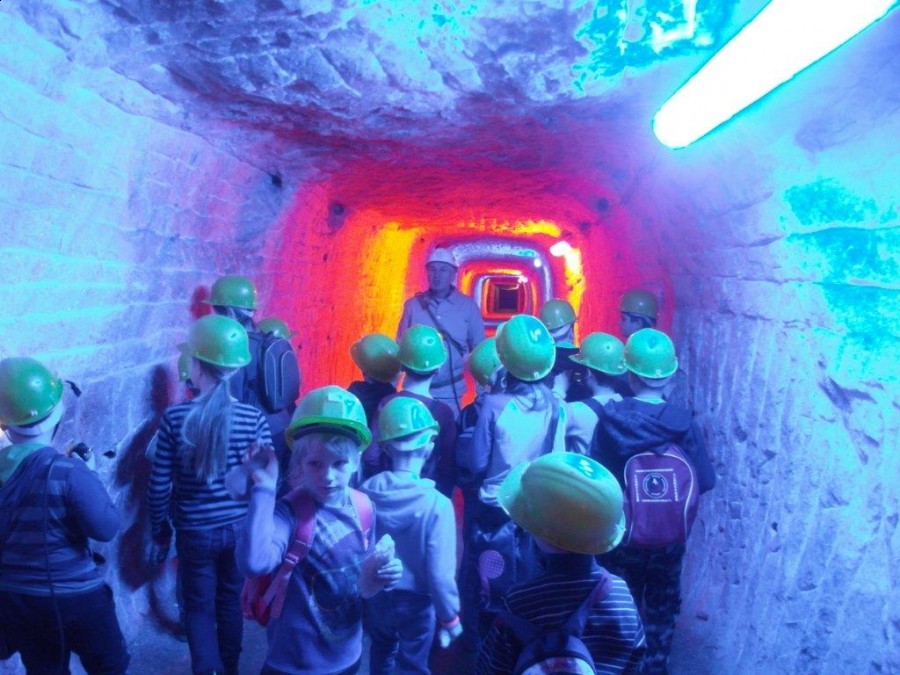 Półkolonie zimowe w muzeum dobiegły końca