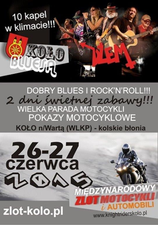 Potwierdzamy – Dżem zagra w Kole!