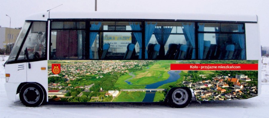 Rusza lokalny transport zbiorowy!