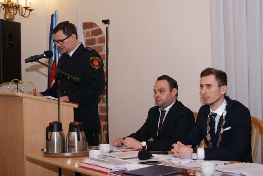 Sprawozdanie z działalności Straży Miejskiej i najbliższe plany…
