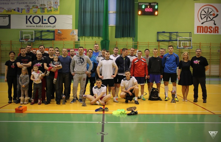 IV Turniej o Puchar Malinowej Mamby