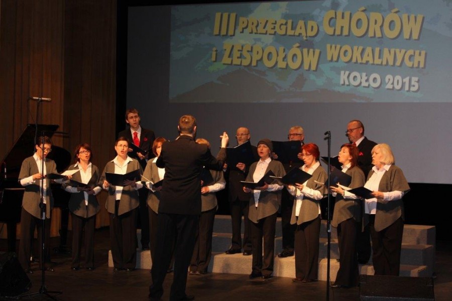III Przegląd Chórów i Zespołów Wokalnych