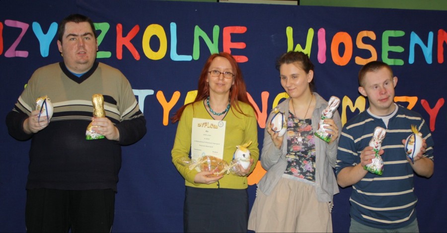 Międzyszkolne wiosenne impresje plastyczno – muzyczne