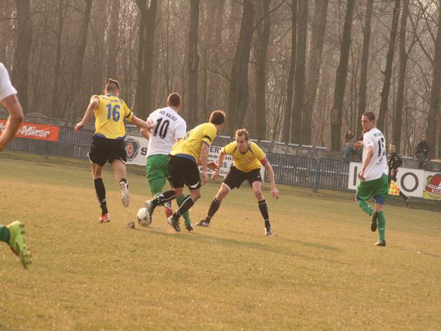 Miłe złego początki. Olimpia Koło – Włókniarz 1925 Kalisz 2:3 (1:0)