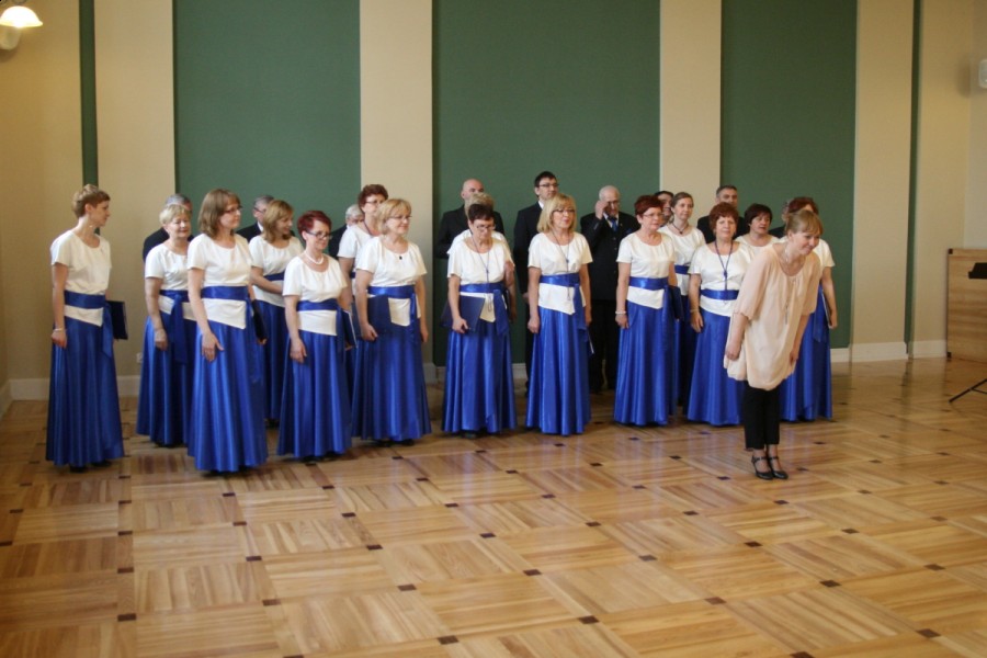 Kolejny sukces kolskiej Lutni