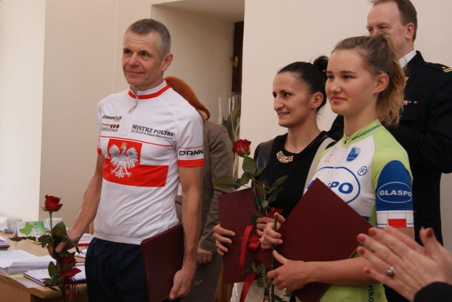 Uhonorowali kolskich wybitnych sportowców