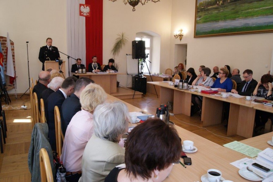 VII Sesja Rady Miejskiej w Kole