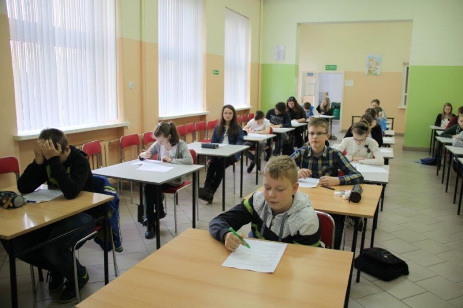 Sprawdzili swą wiedzę o ekologii