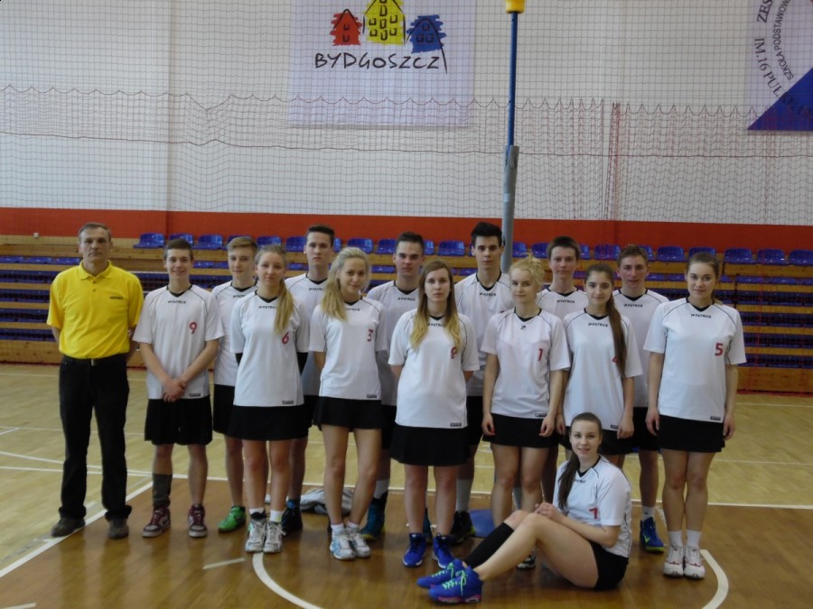 Kolejny medal Mistrzostw Polski w Korfballu 