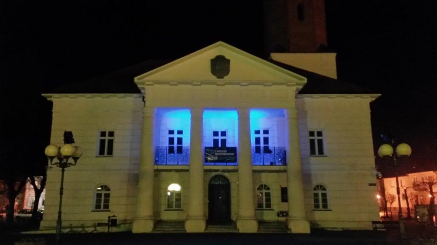 Dziś Dzień Wiedzy na Temat Autyzmu