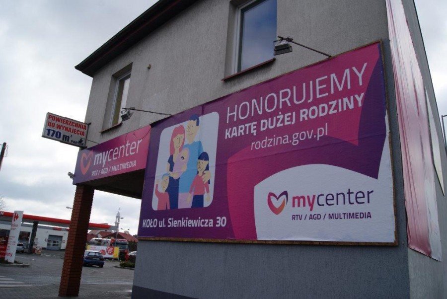 „Sigma” weszła w program Karta Dużej Rodziny