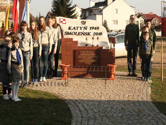Mieszkańcy Koła pamiętają i nie zapomną