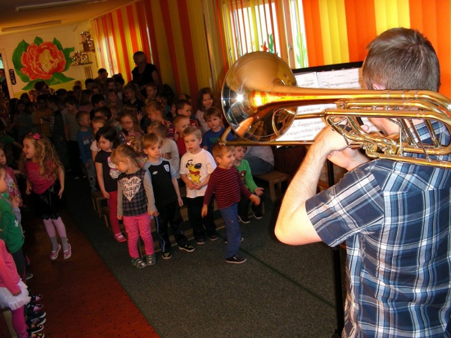 Koncert z fasonem i puzonem