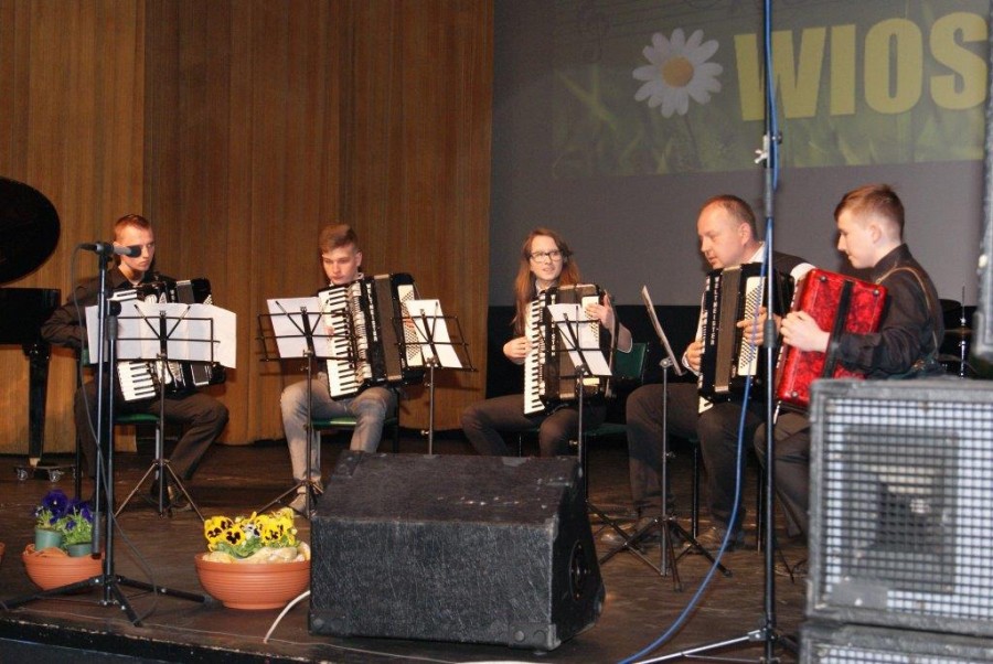 Koncert Wiosenny