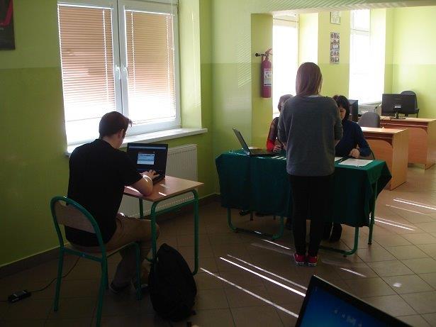 W LO próbna ustna matura z języka polskiego