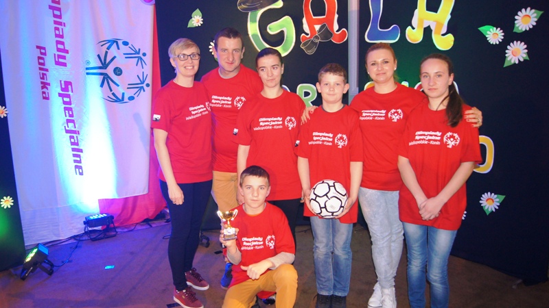 V Gala Sportowca Specjalnego 
