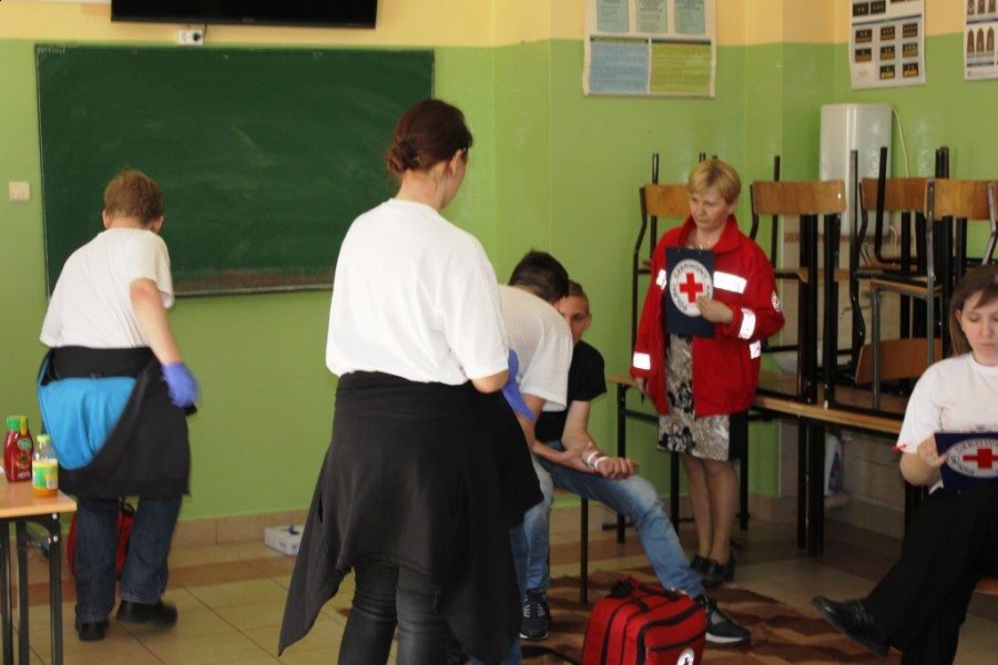 W eliminacjach walczyły trzy zespoły z naszego powiatu