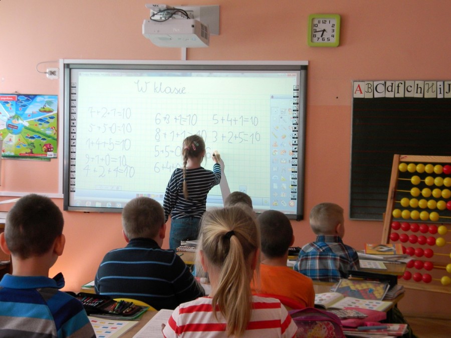 Najnowocześniejsze narzędzia edukacyjne w kolskiej szkole