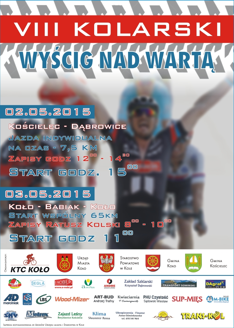 VII Kolarski Wyścig nad Wartą