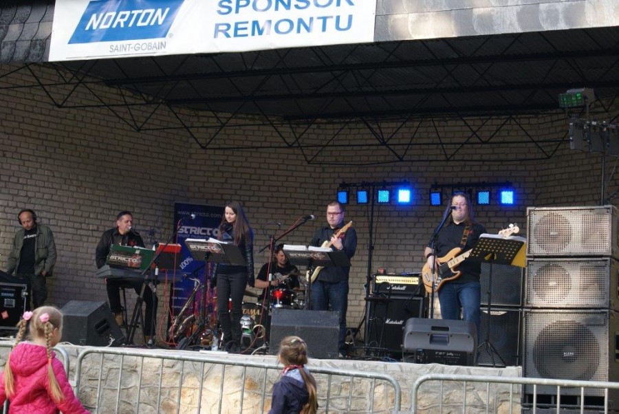 Majówka na Kaliskim Przedmieściu