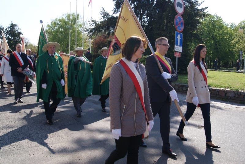 Uroczystości Święta Narodowego w Kole