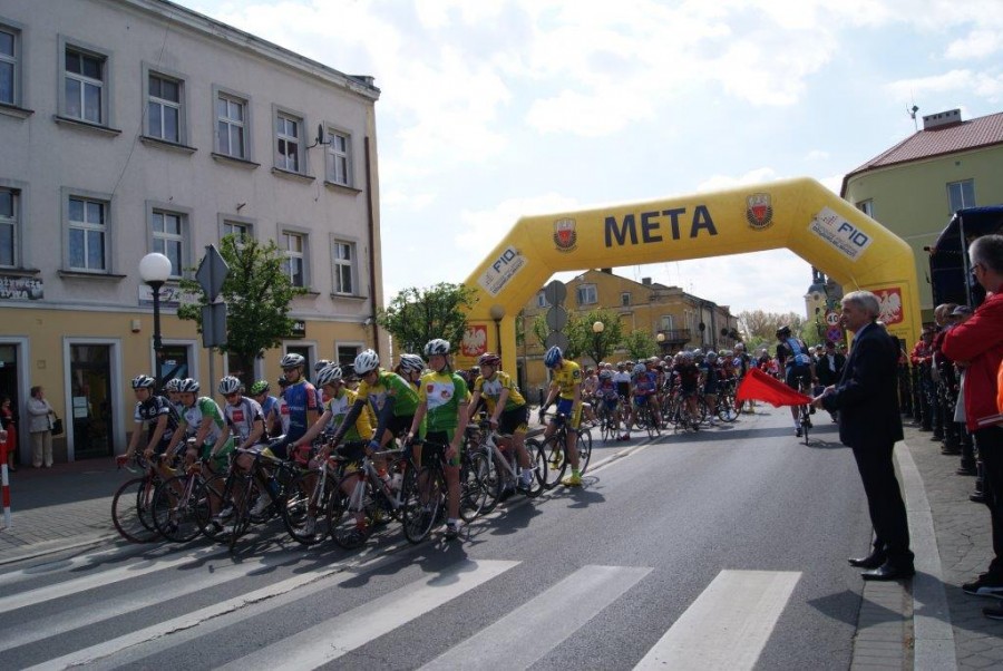 Wyniki VIII Kolarskiego Wyścigu nad Wartą
