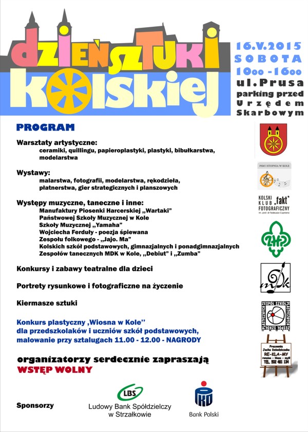 Dzień Sztuki Kolskiej 2015