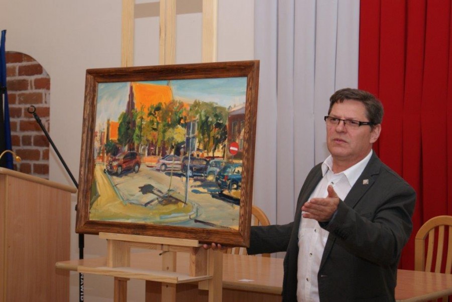 Motywy kolskie zlicytowane