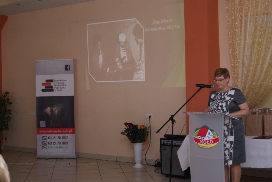 Kolska biblioteka ma 70 lat