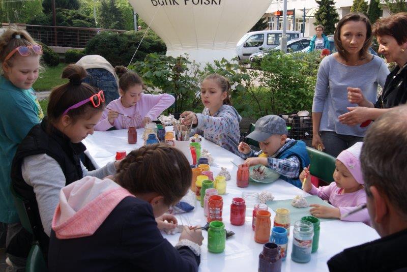 Kolska sztuka wyszła na ulice