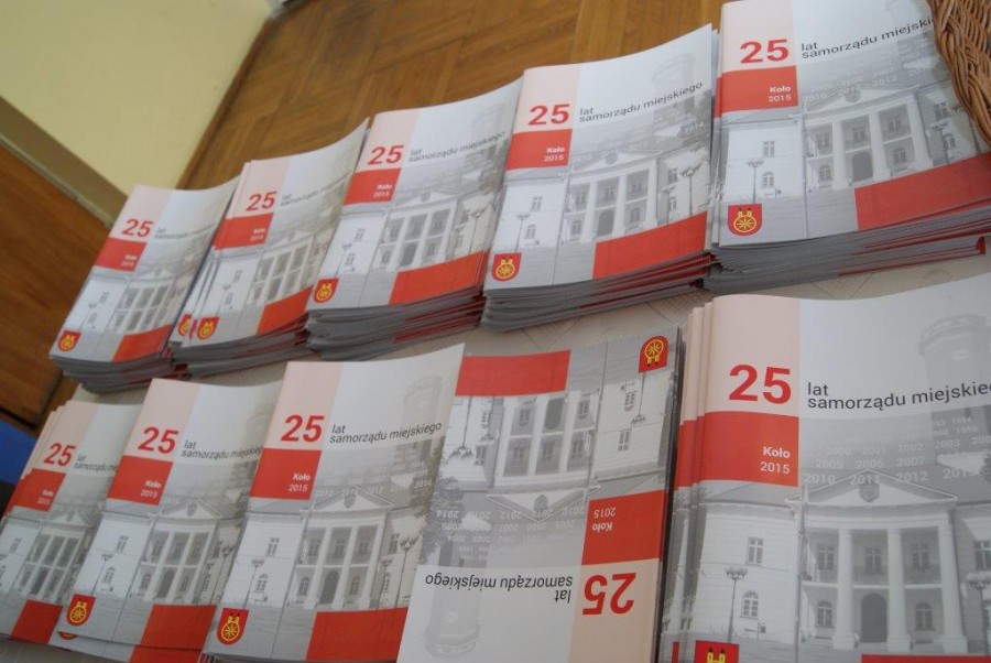 Nowa publikacja na kolskim rynku