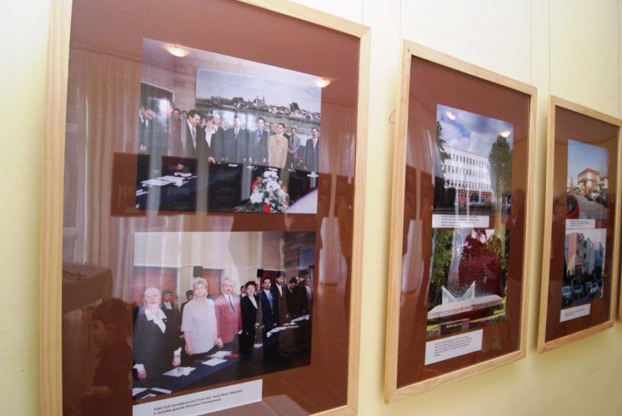 Zapraszamy na wystawę „25 lat kolskiego samorządu” 