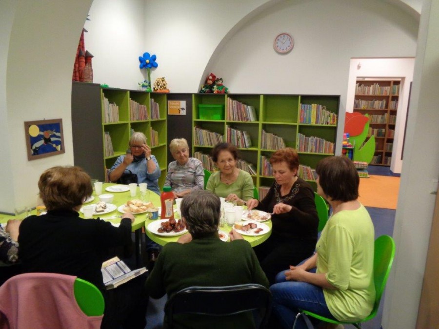 "Noc Bibliotek" w Powiatowej i Miejskiej Bibliotece Publicznej w Kole