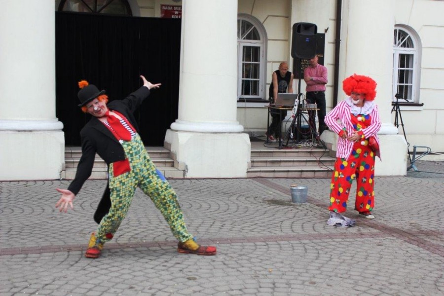 Dzień Dziecka w Kole „na bogato”