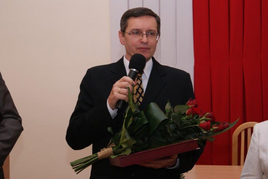 Dariusz Matysiak - Kolską Osobowością Roku 2014!