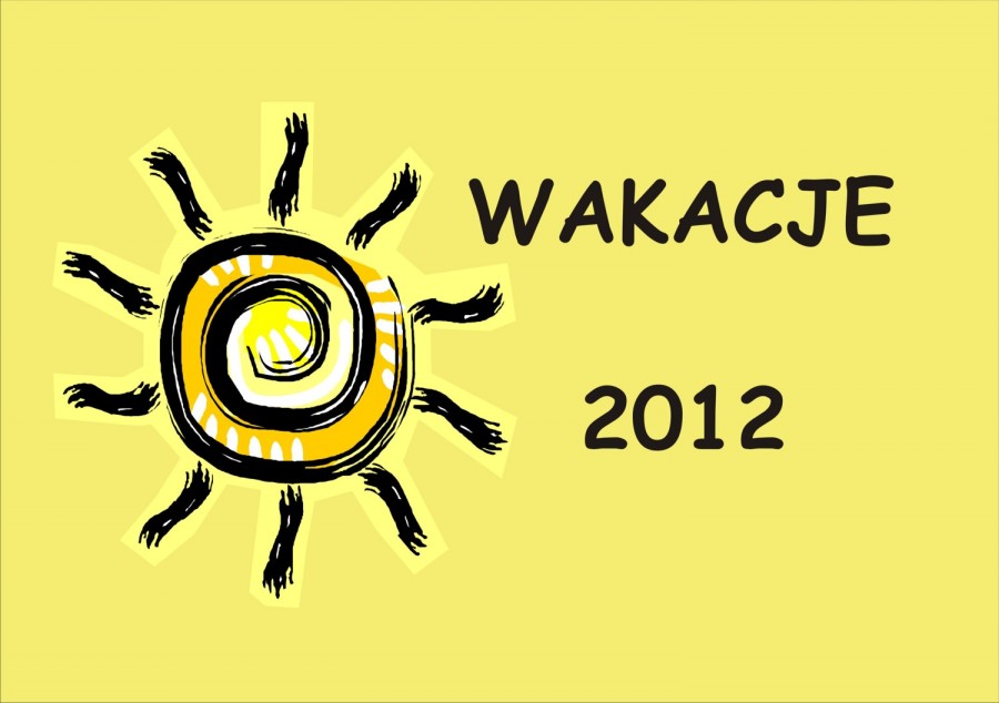 Wakacje 2012