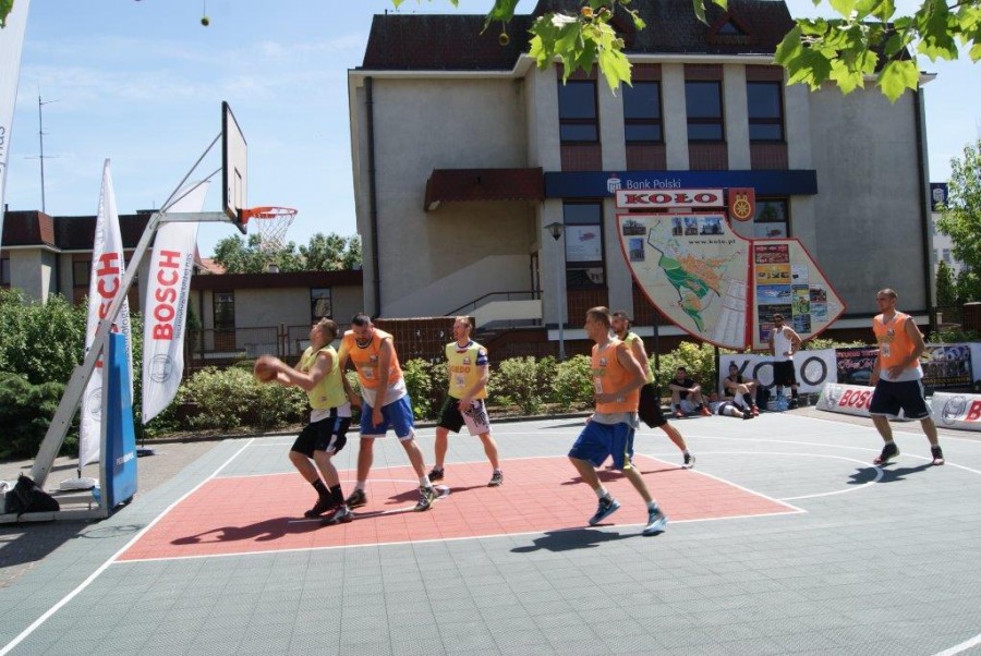Grand Prix Wielkopolski w koszykówce 3x3