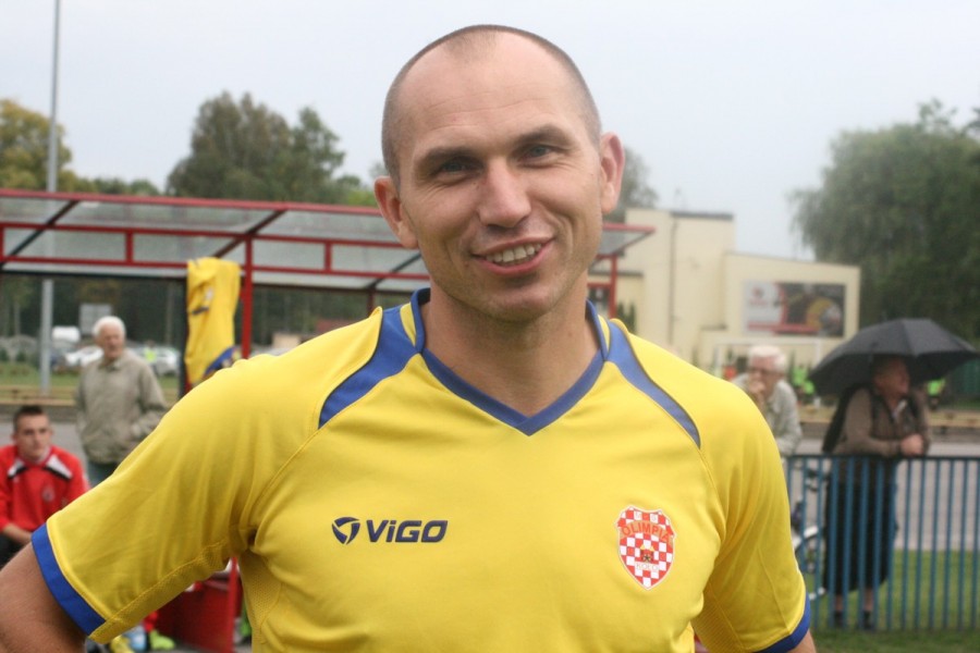 Kawka pożegnał się z Olimpią  zwycięstwem nad Ostrzeszowem