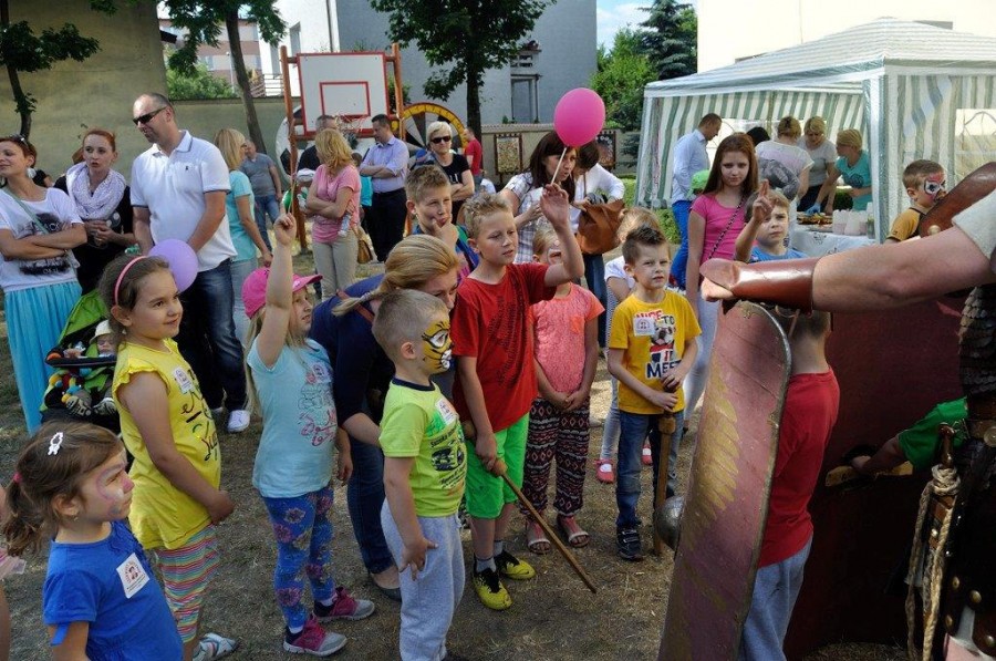 Festyn Rodzinny w Przedszkolu Nr 3 już za nami