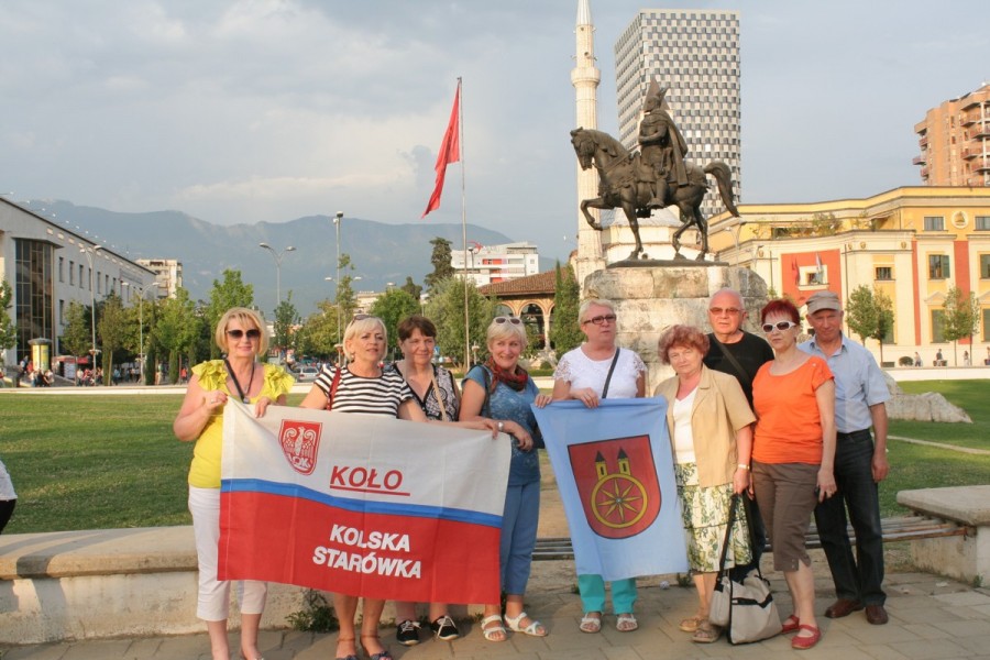 Kolski LOK na Bałkanach