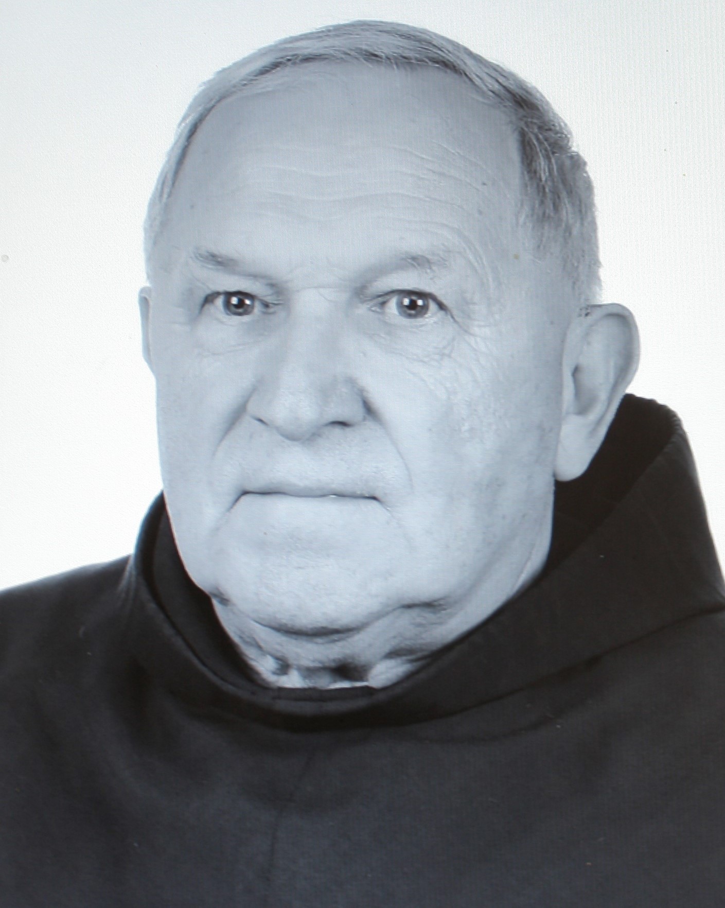 zdjęcie zakonnika