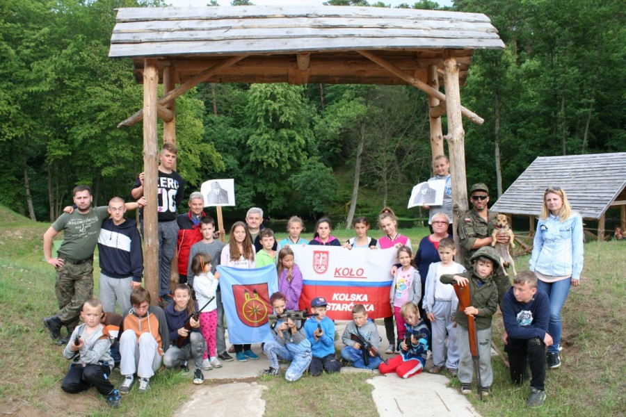 Wakacje w Borach Tucholskich