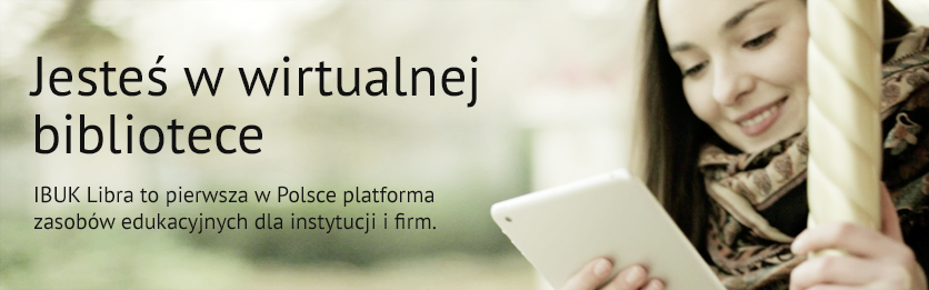 Serwis IBUK LIBRA w kolskiej bibliotece