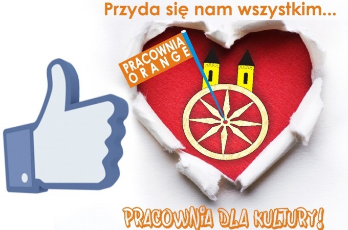 Powalczymy o pracownię multimedialną ORANGE dla Koła?