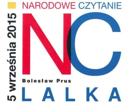 Zapraszamy do Narodowego Czytania "Lalki"