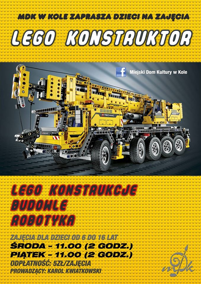 "L-Konstruktor", czyli klocki dla każdego!